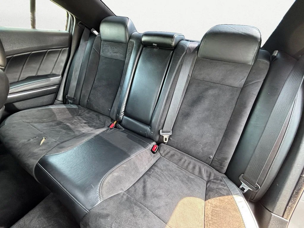 Used 2016 Silver Dodge R/T Scat Pack image 9