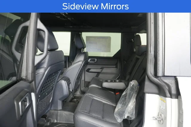 New 2026 Avalanche Gray Ford Badlands® image 24