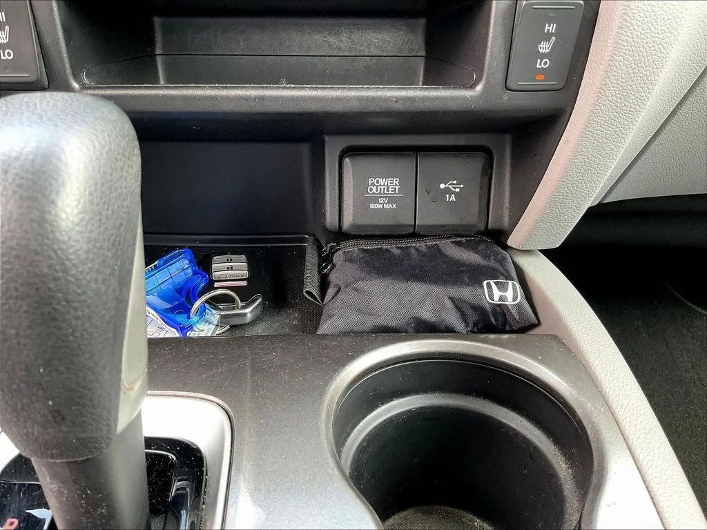Certified Used 2019 Obsidian Blue Pearl Honda RTL image 19