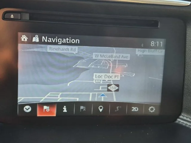 Used 2016 White Mazda Grand Touring image 24