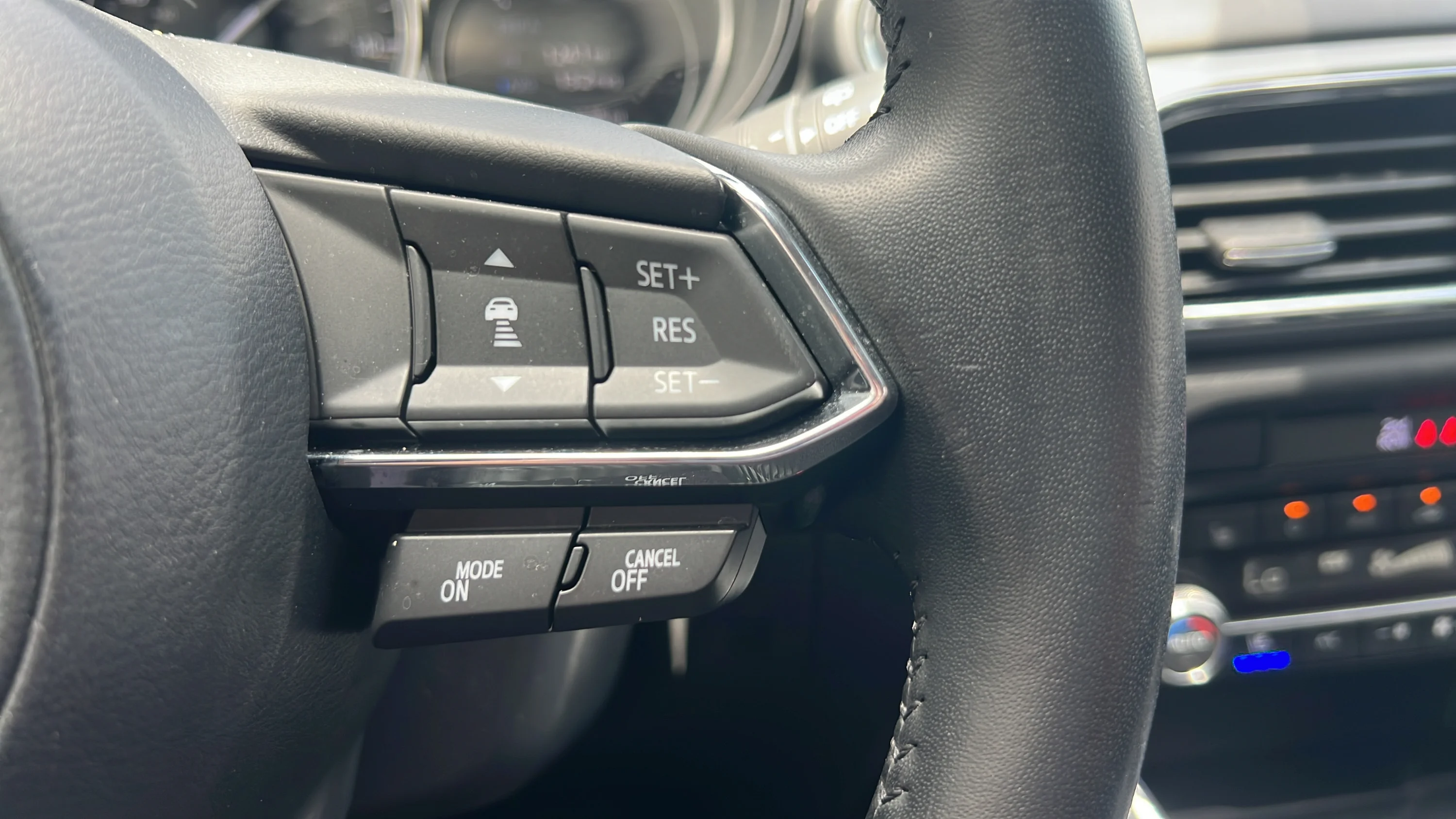 Used 2022 Jet Black Mica Mazda Touring Plus image 22