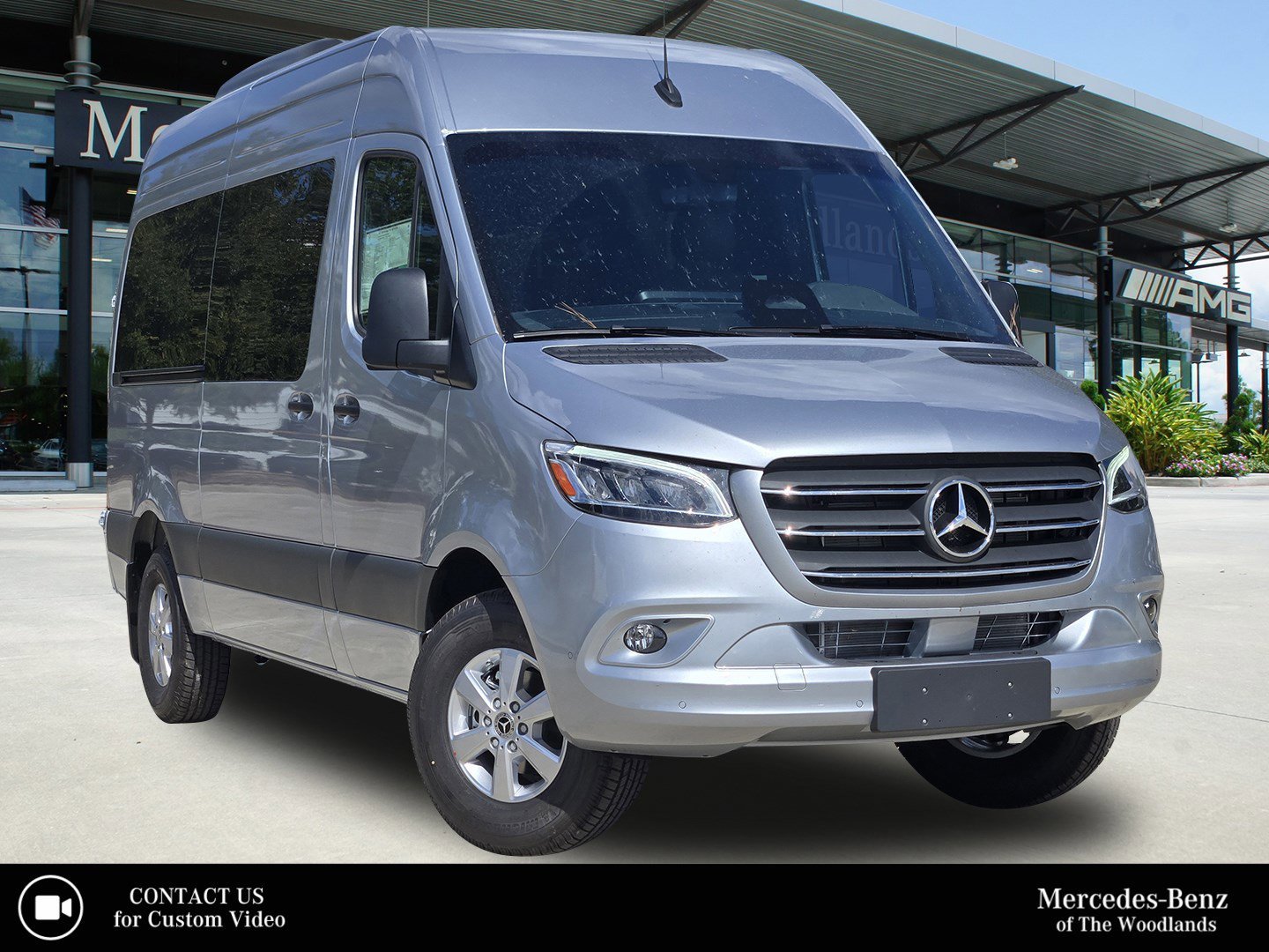 2025 Mercedes-Benz Sprinter 2500 144 WB HO's photo