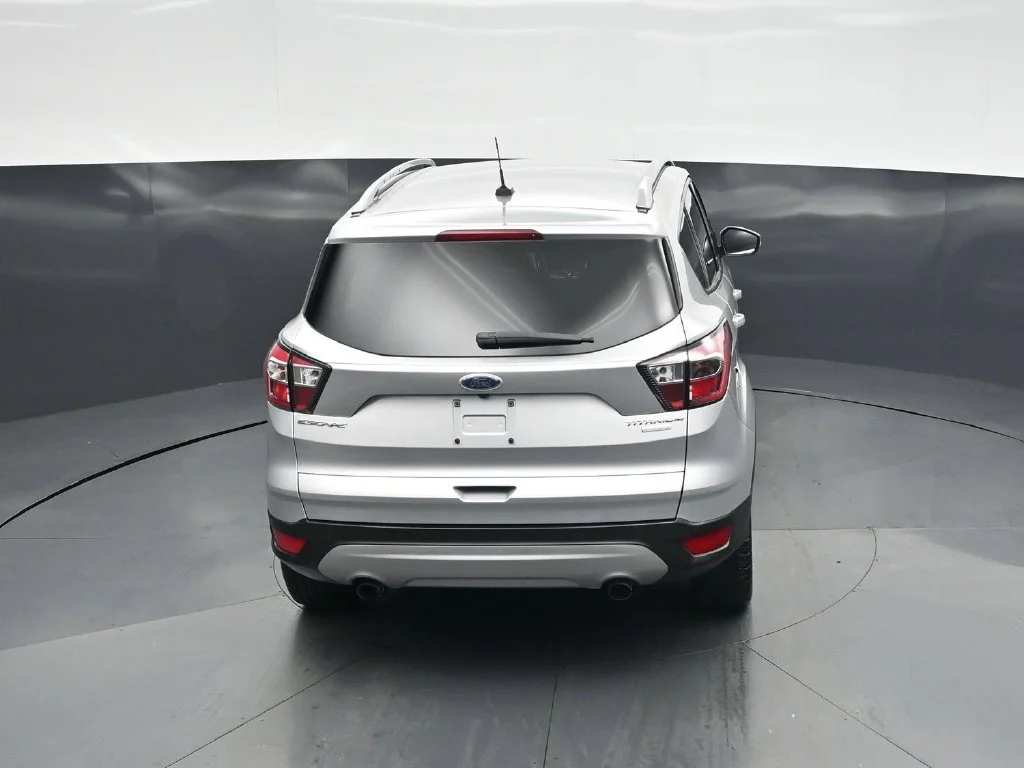 Used 2017 Silver Ford Titanium image 39