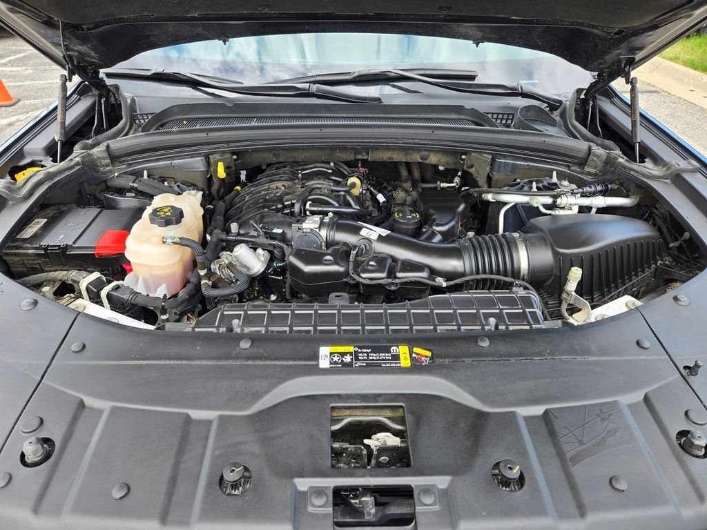 Used 2024 Black Jeep Limited image 35