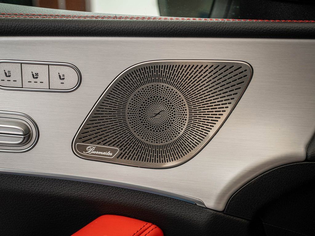 Used 2025 Silver Mercedes-Benz GLE 53 AMG® image 27