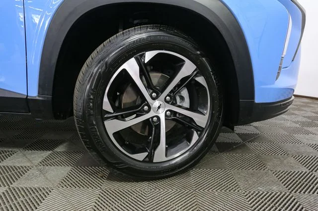 Used 2024 Blue Chevrolet 1RS image 14