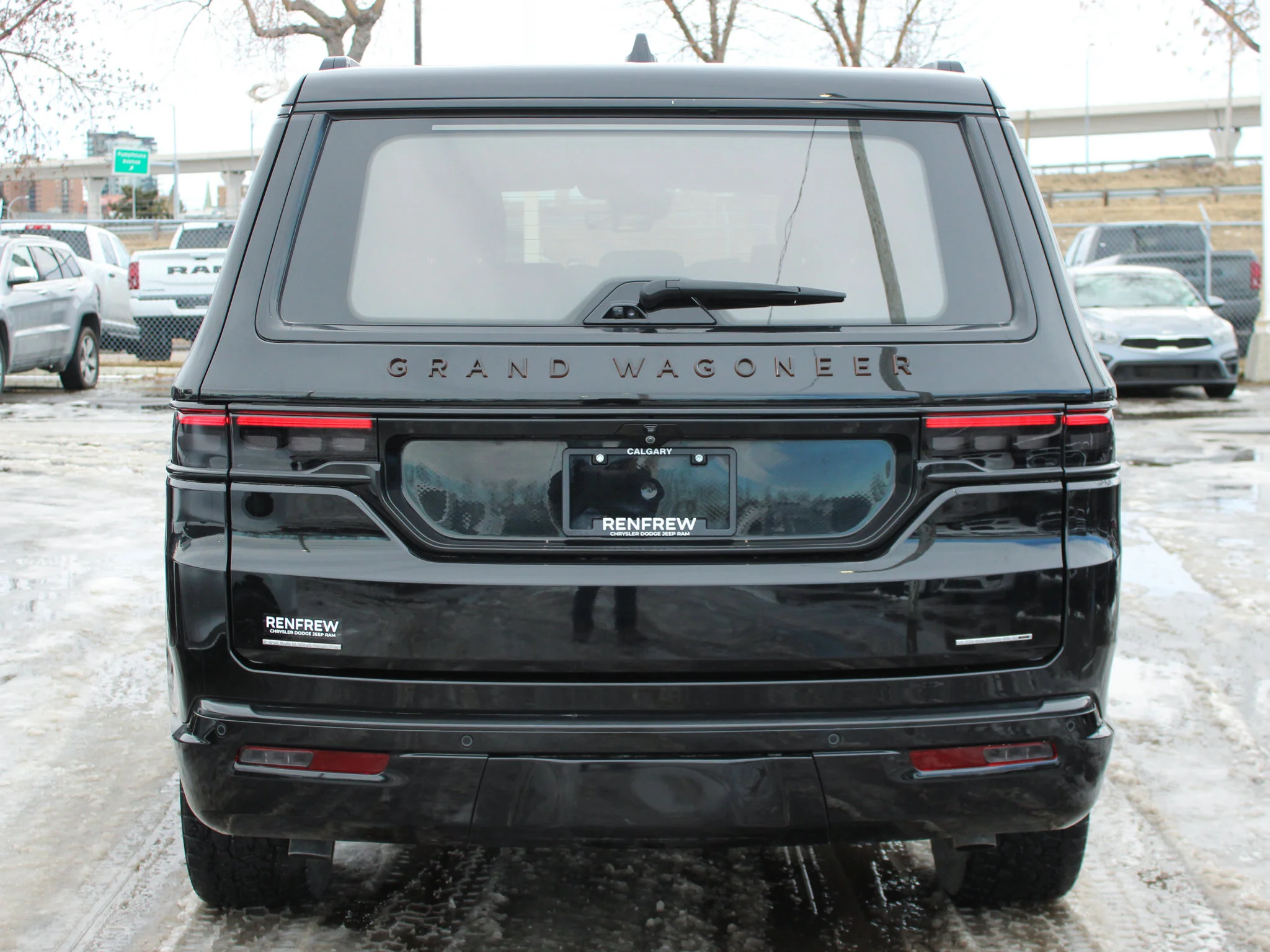 Certified Used 2023 Black Jeep Series III * 510 HP | Twin-Turbo | Apple CarPlay | Massage Seats | Adaptive Cruise image 15