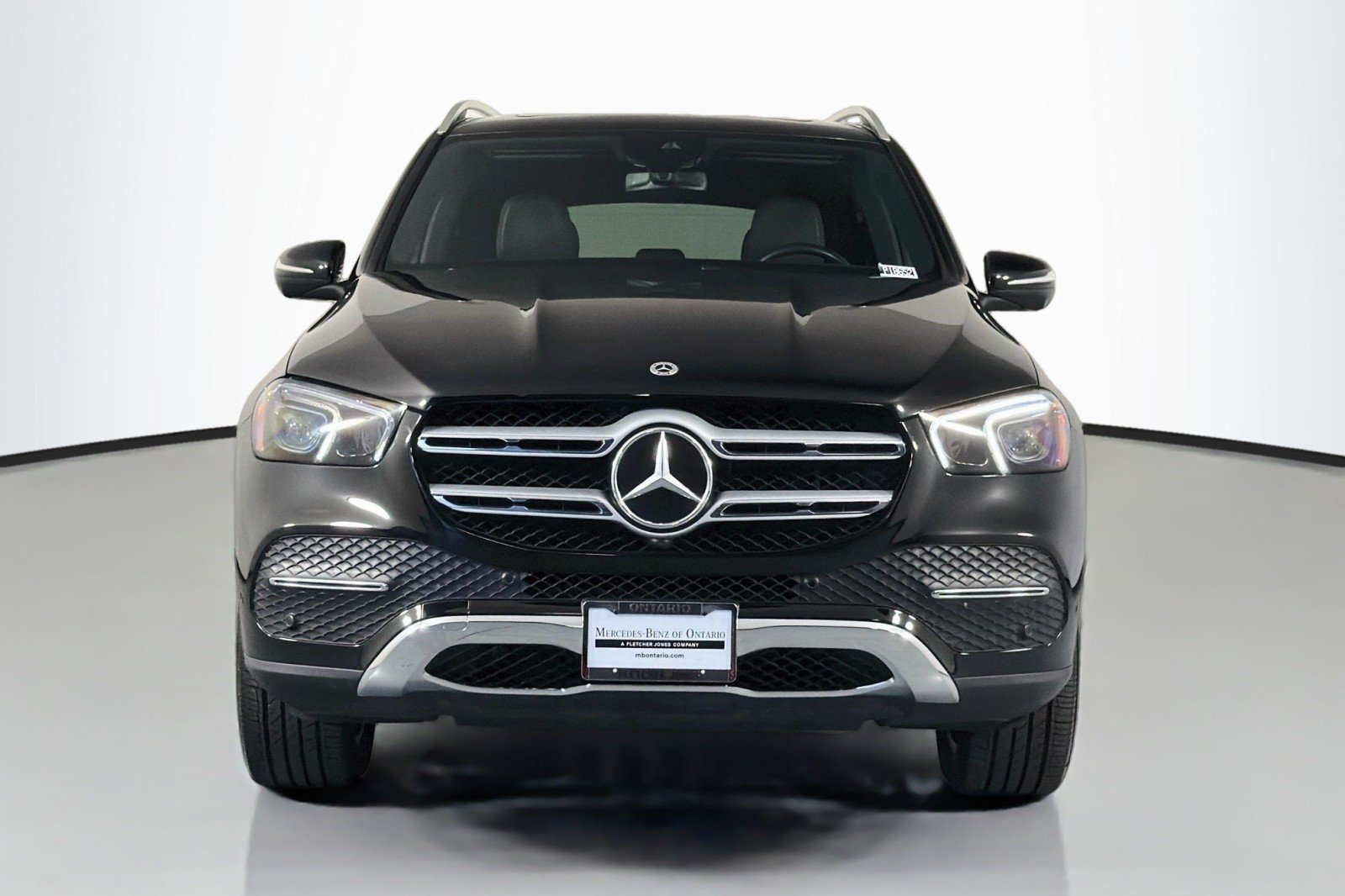 Used 2022 Black Mercedes-Benz 350 image 3