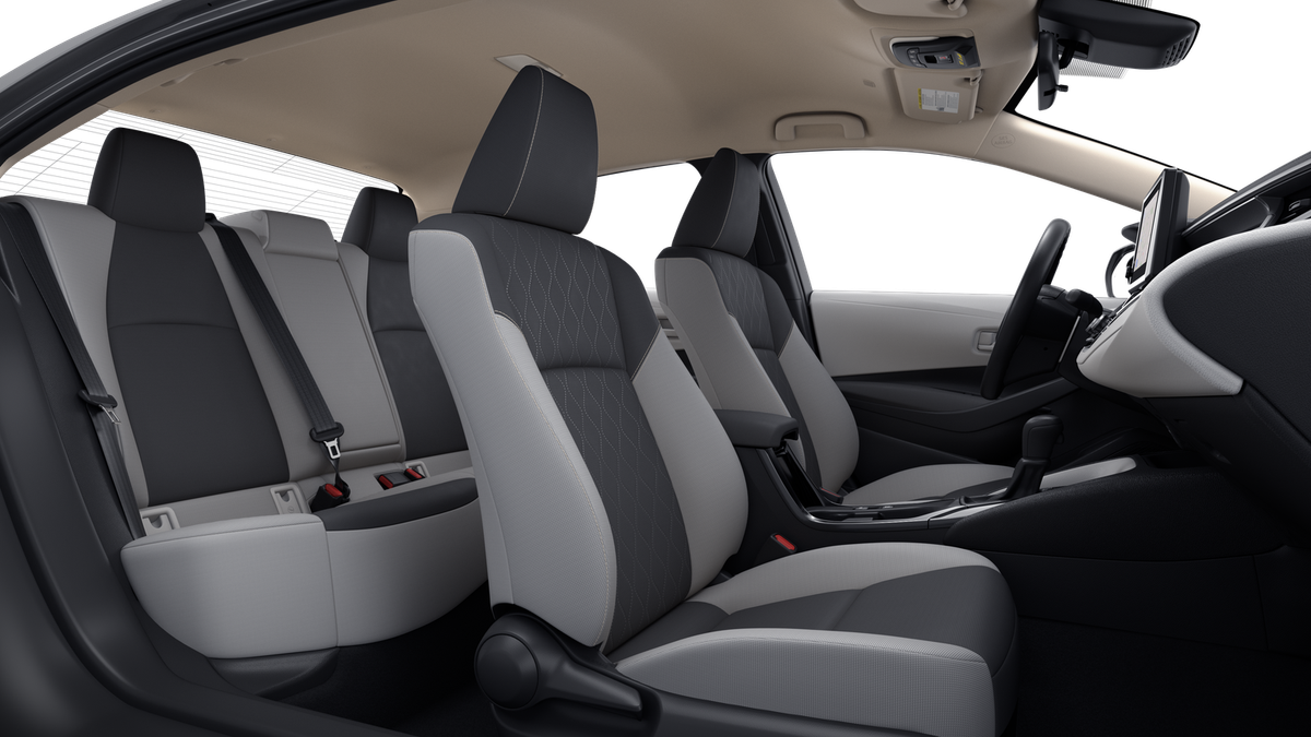 New 2026 Celestite Toyota LE image 20