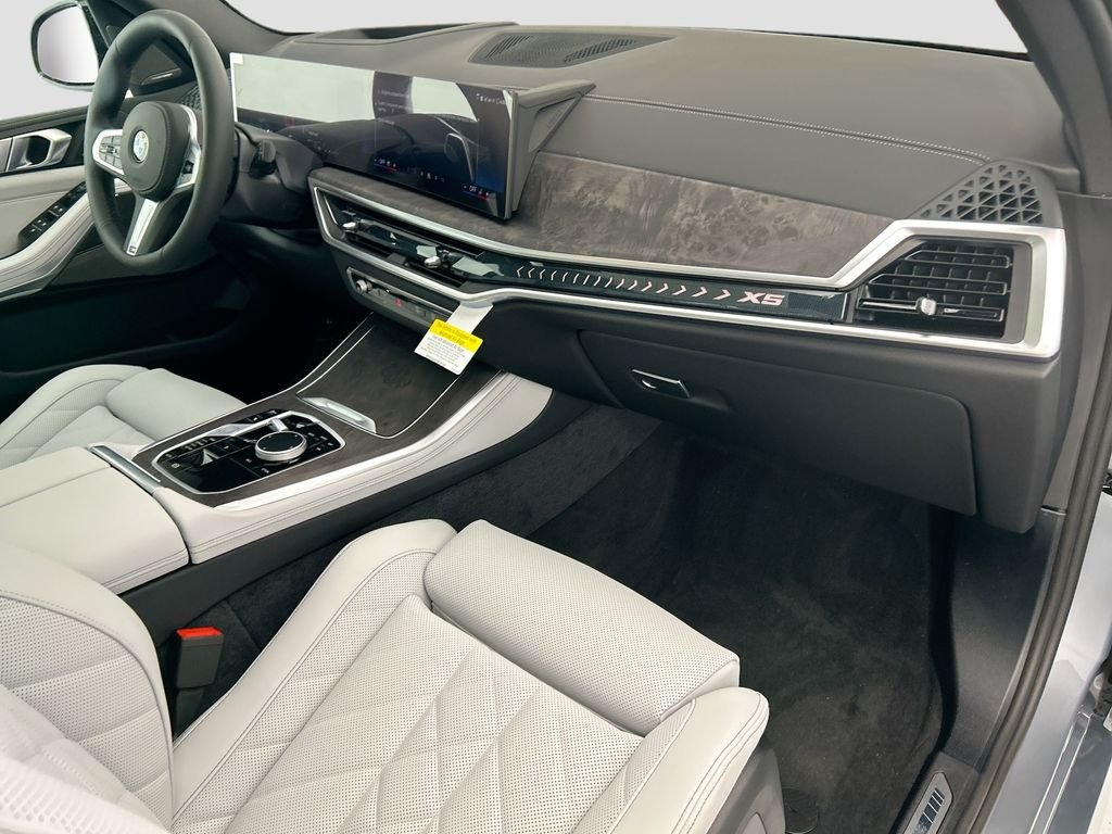New 2026 Gray Metallic BMW sDrive40i image 16
