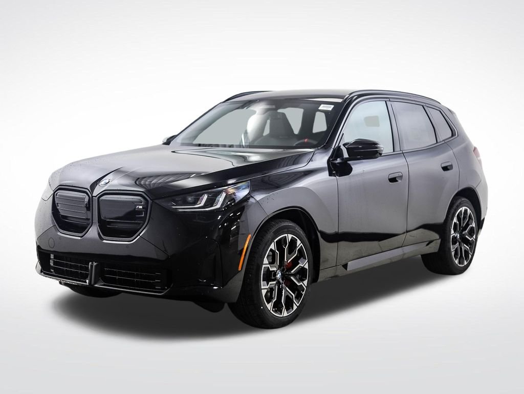 2026 BMW X3 M50 XDRIVE's photo