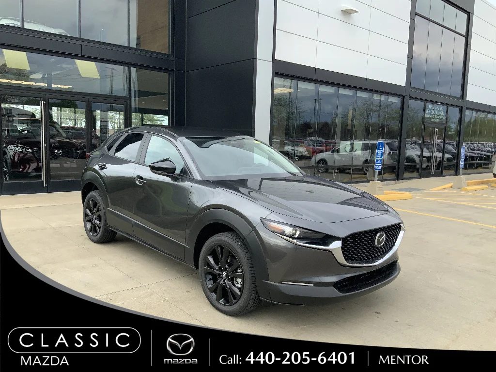 2026 Mazda CX-30 Select Sport AWD's photo