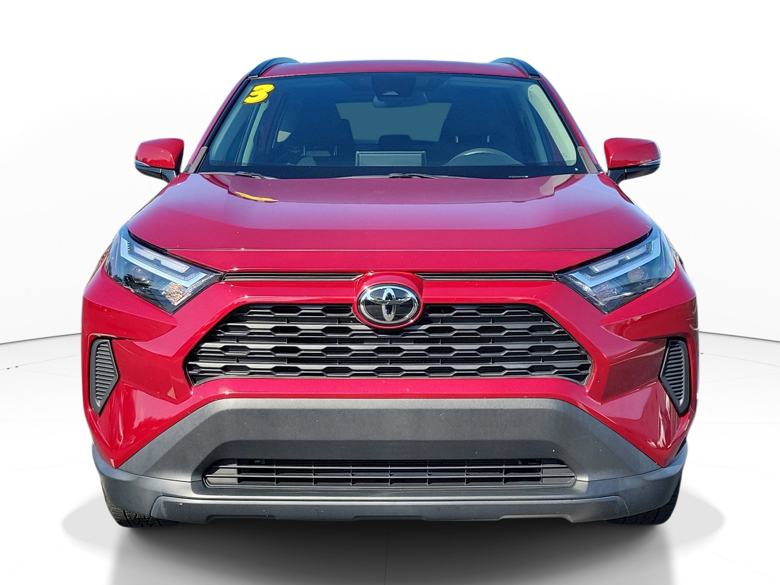Used 2023 Pearl Toyota XLE image 1