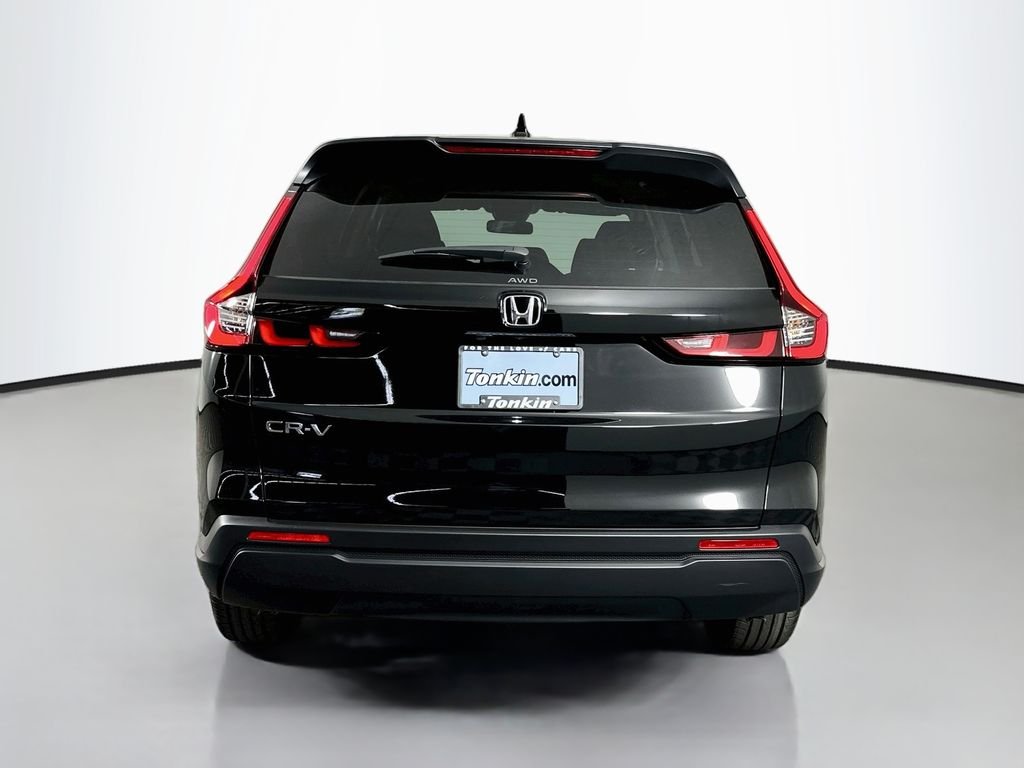 New 2026 Crystal Black Pearl Honda LX image 6