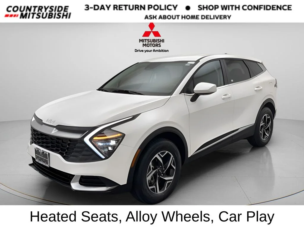 2025 Kia Sportage 2.5 LX AT AWD's photo