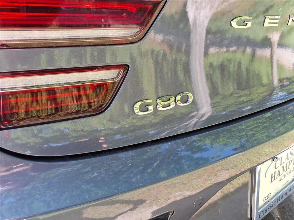 2026 GENESIS G80 Sport Prestige - Photo 29