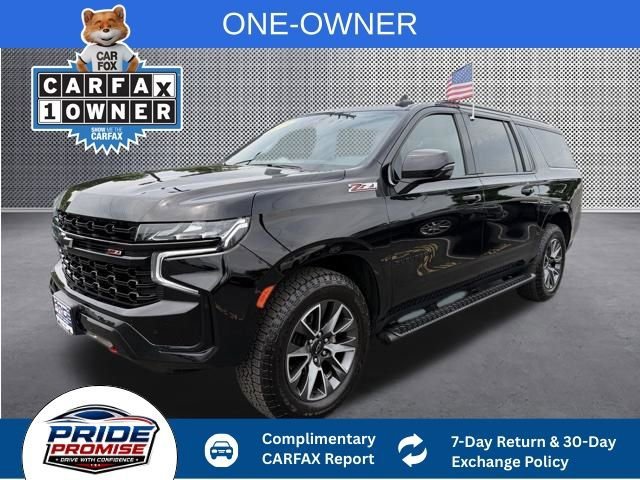 2023 Chevrolet Suburban 4WD 1500 Z71's photo