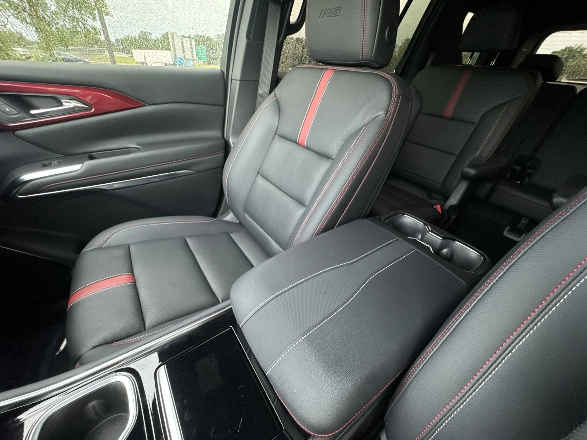 2024 Chevrolet Traverse RS - Photo 20
