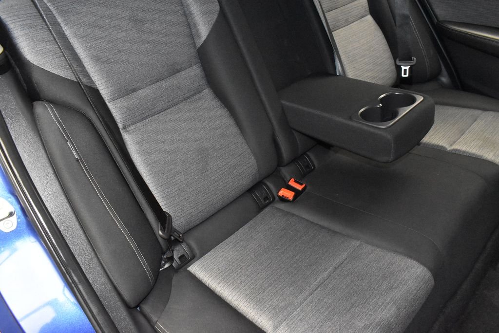 Used 2023 Blue Nissan SV image 28