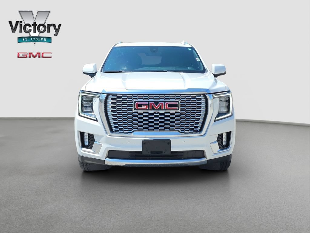 Used 2021 GMC Yukon Denali with VIN 1GKS2DKL0MR106570 for sale in Kansas City