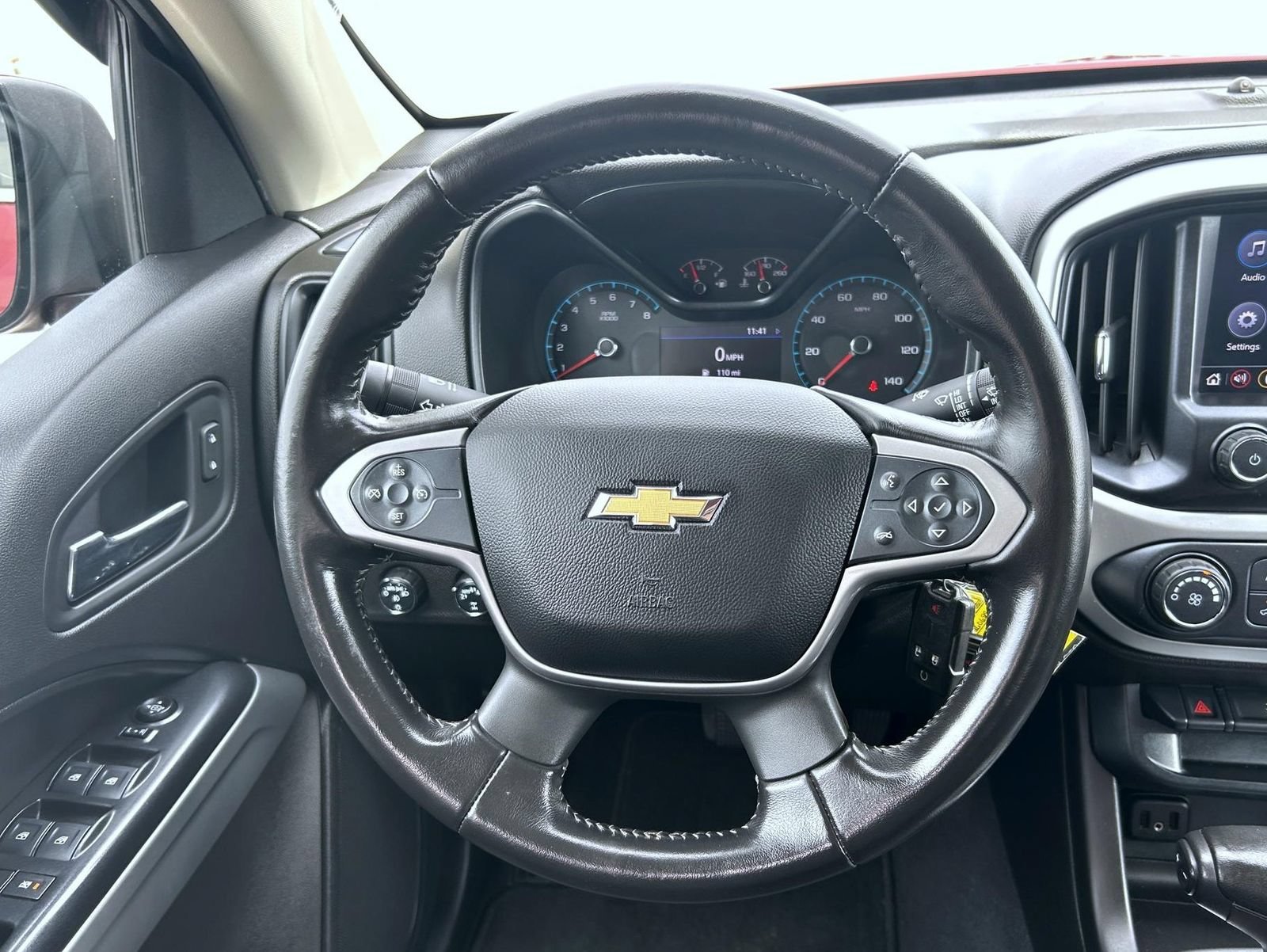 Certified Used 2019 Red Chevrolet 4WD LT image 12