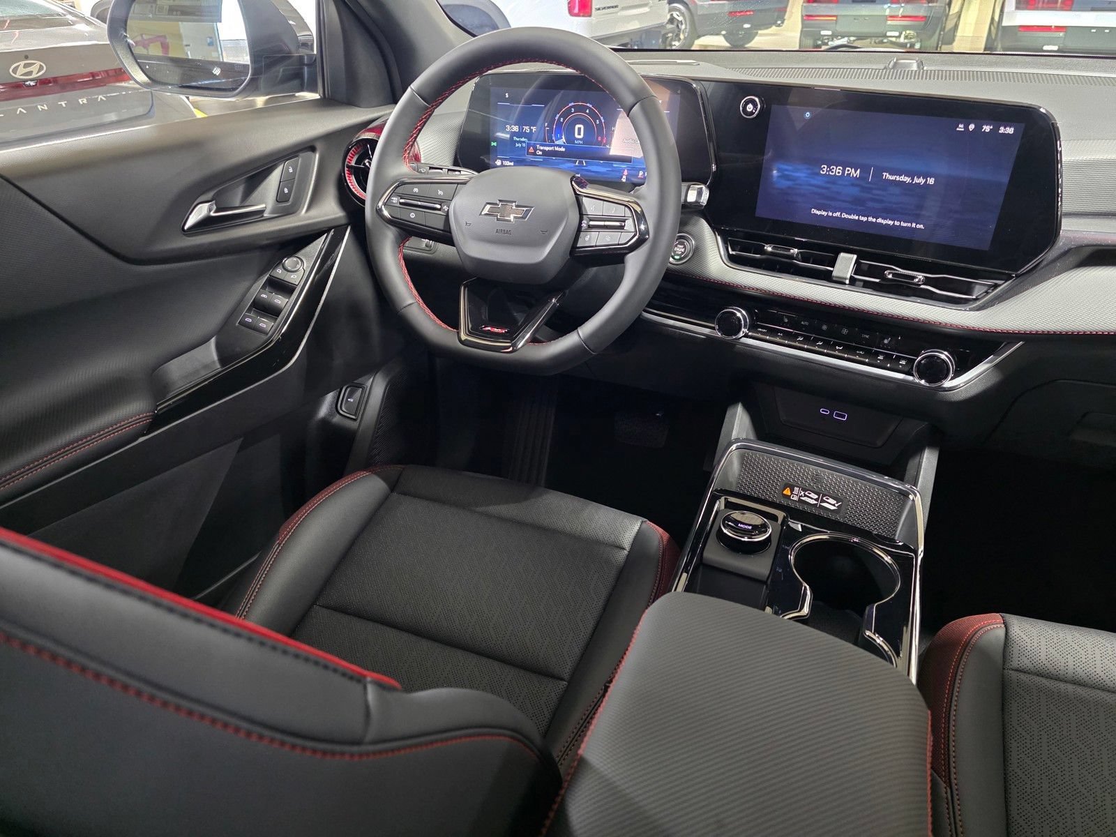 2027 Chevrolet Equinox RS - Photo 19