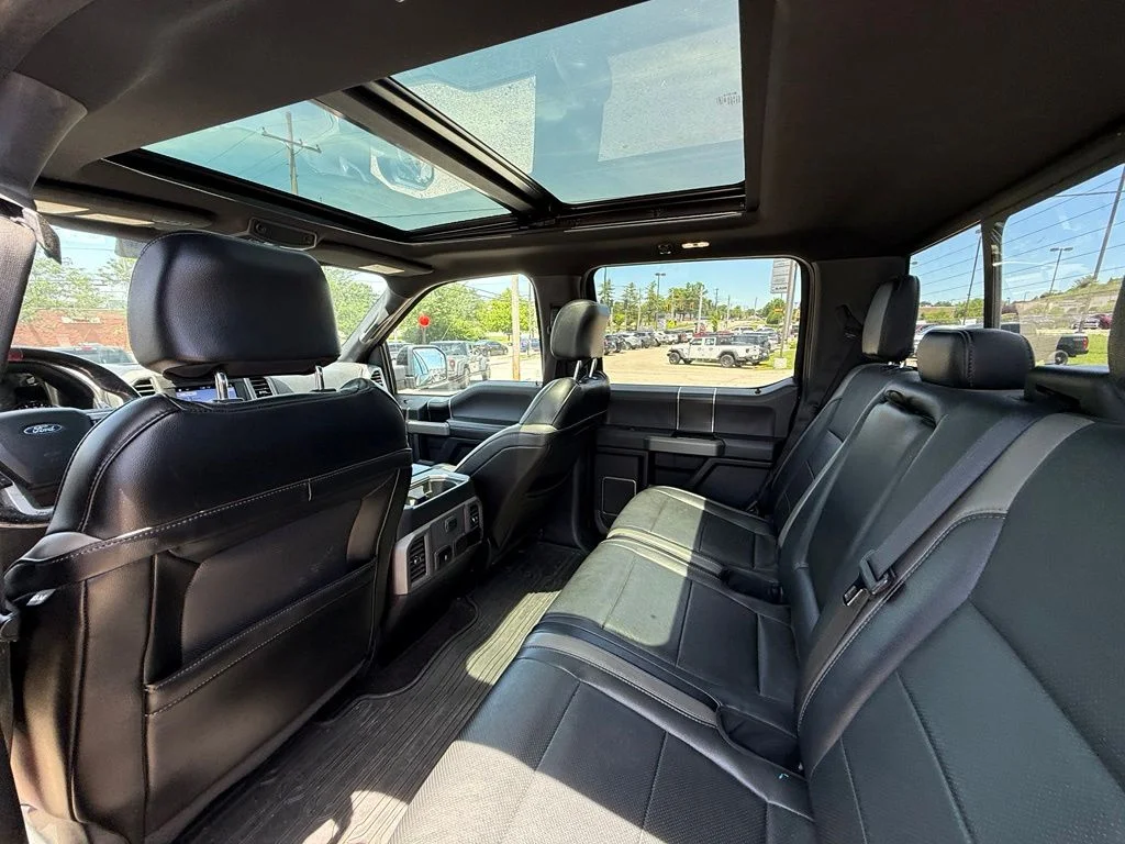 Used 2017 Black Ford Raptor image 25