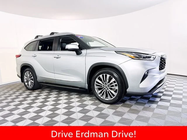 2021 Toyota Highlander