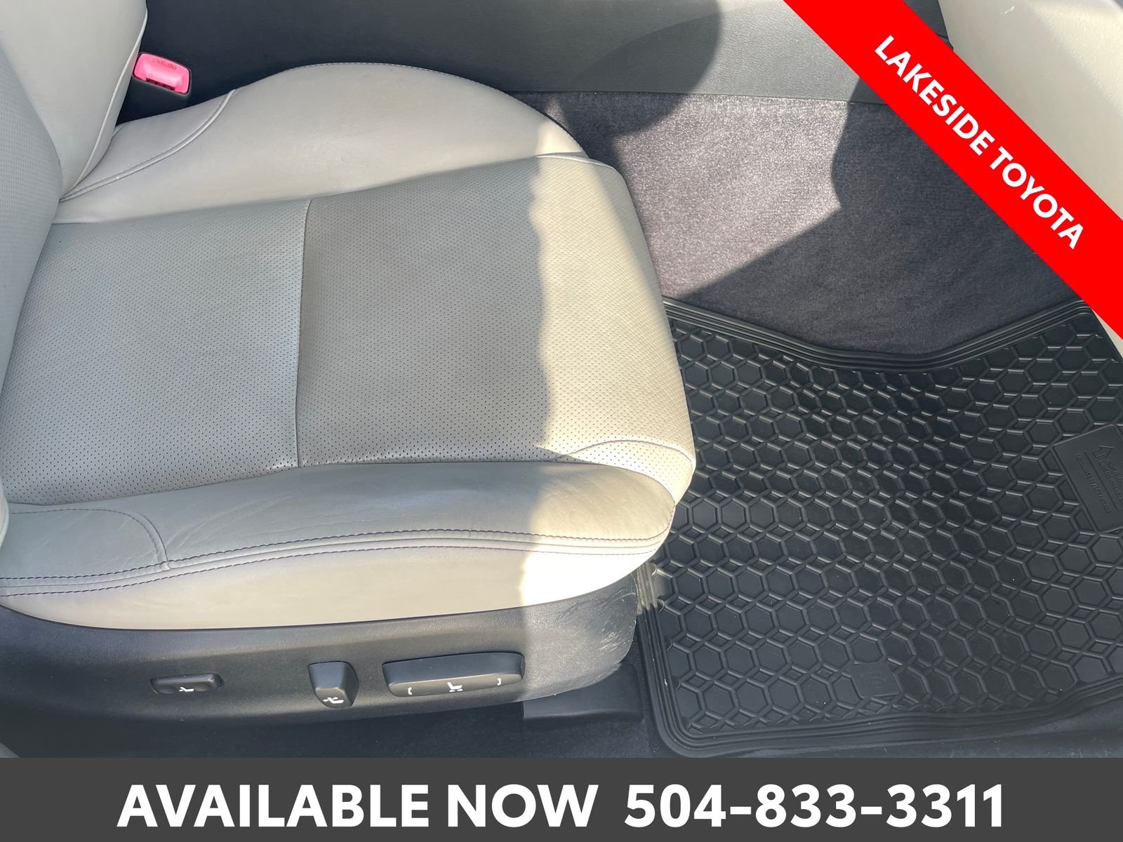 Used 2013 Gray Lexus 250 image 16
