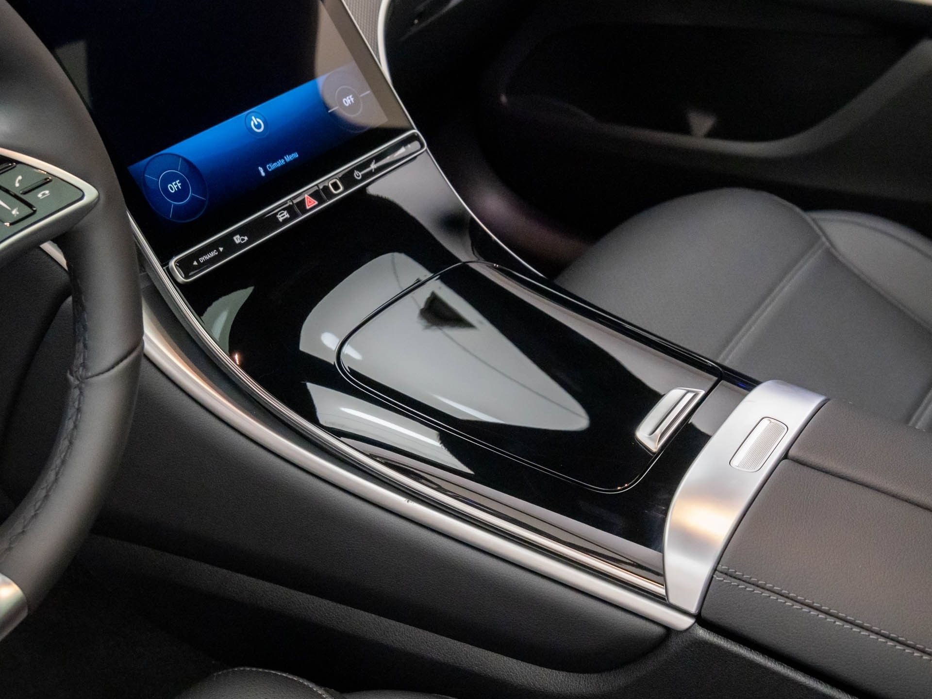 New 2026 Black Mercedes-Benz GLC 300 image 48