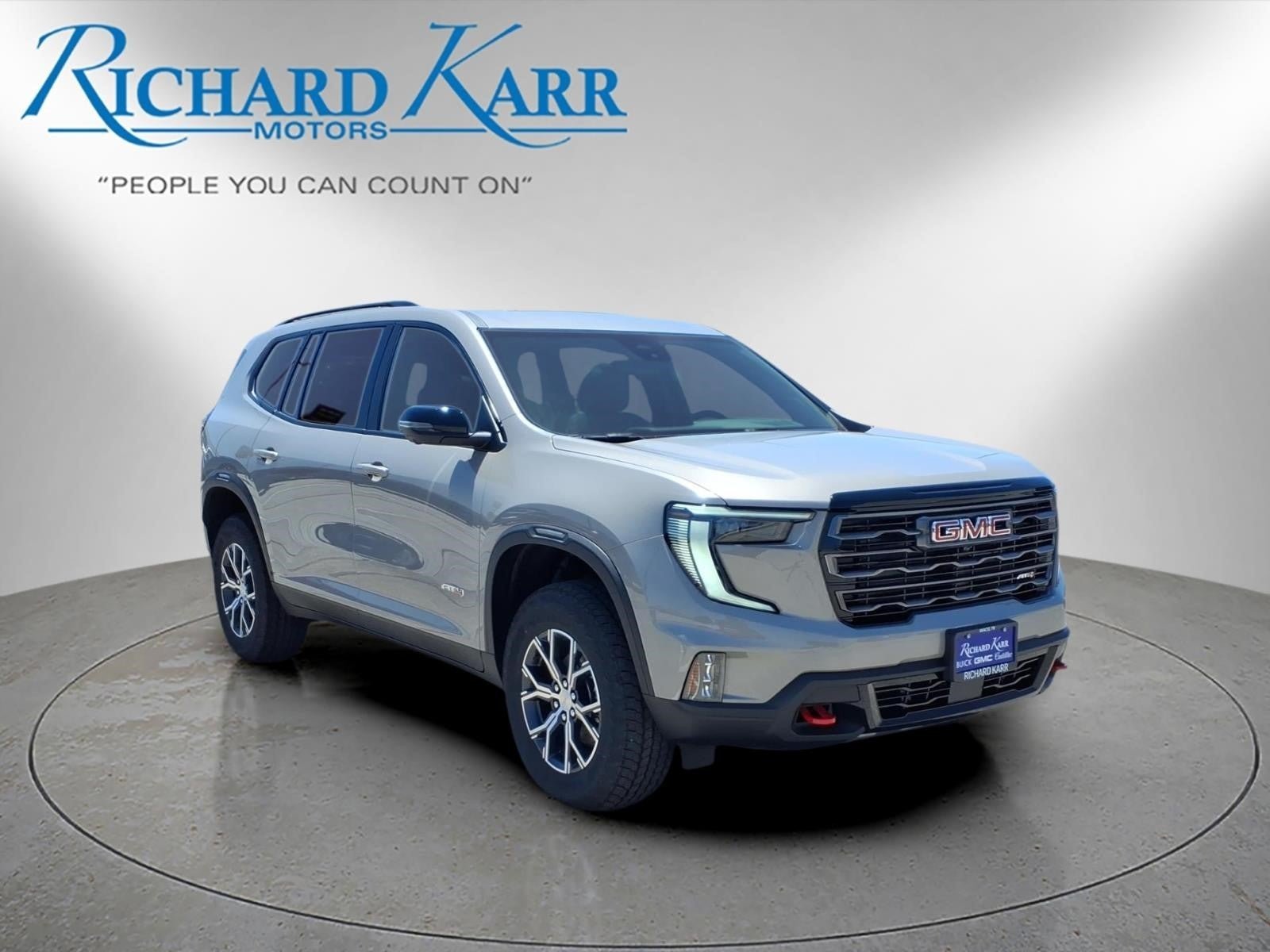 2026 GMC Acadia AT4 - Photo 58