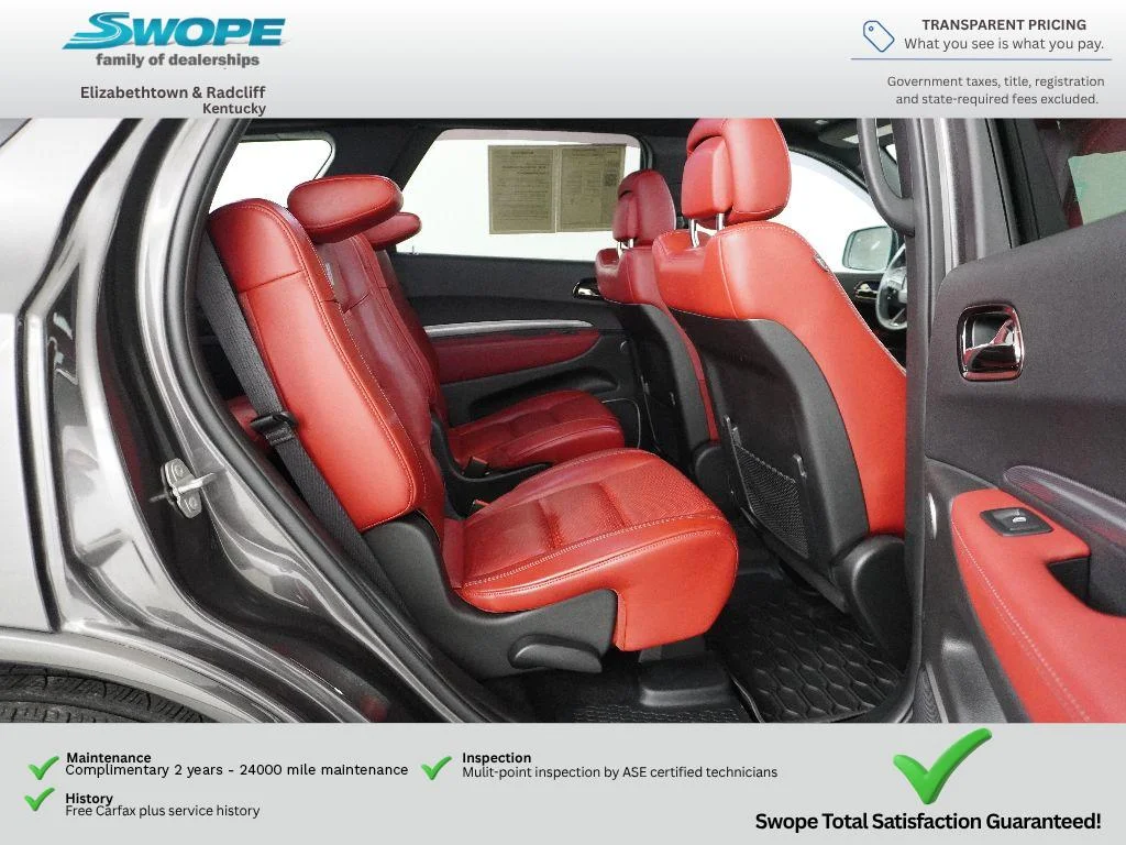 Used 2020 Granite Clearcoat Dodge R/T image 10
