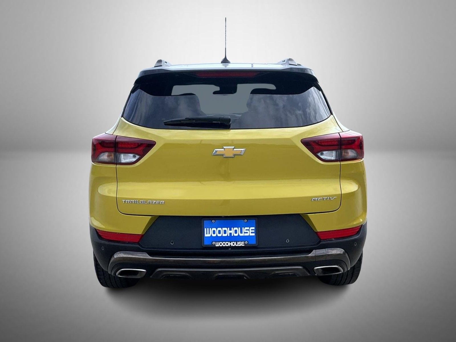 Used 2023 Yellow Chevrolet ACTIV image 6