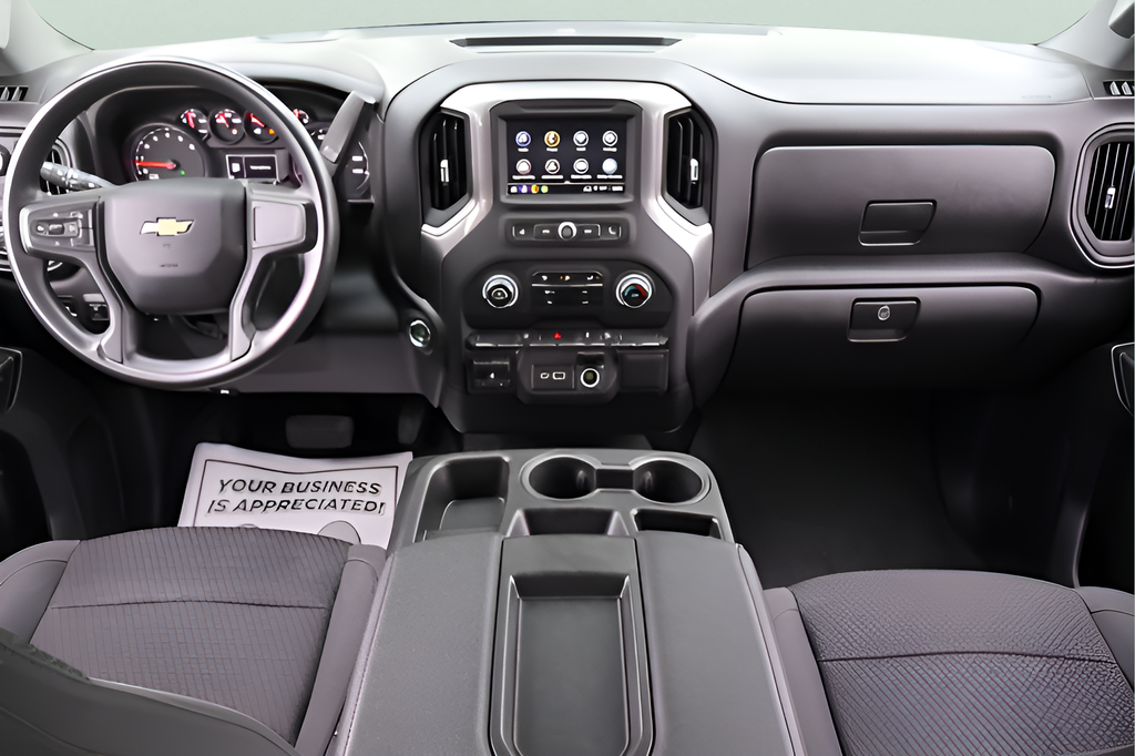 Used 2025 White Chevrolet Custom image 11