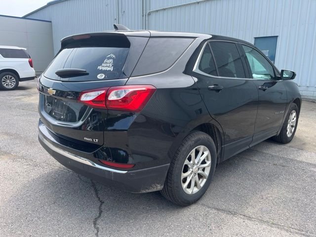 Used 2020 Black Chevrolet LT image 6