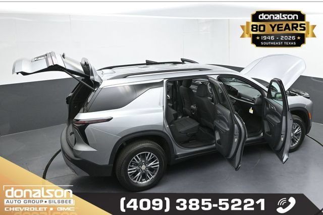 2026 Chevrolet Traverse LT - Photo 25