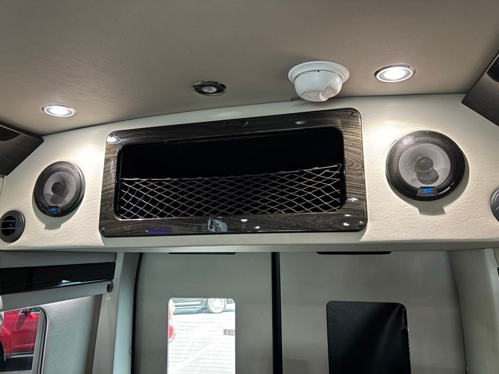 New 2026 Gray Ford Midwest Automotive Mini Touring image 41
