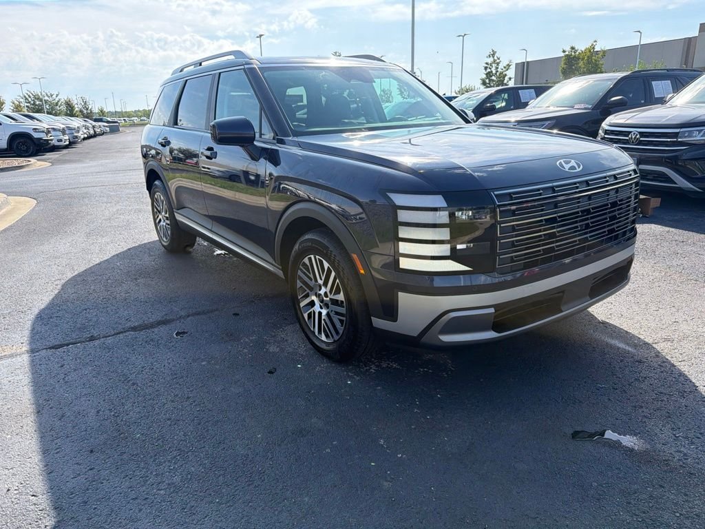 2026 Hyundai Palisade SEL Premium