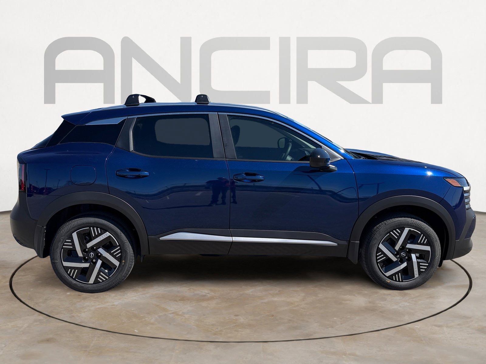 New 2026 Deep Blue Pearl Nissan SV image 12