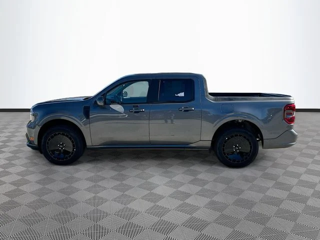 New 2026 Gray Metallic Ford Lobo Standard image 3