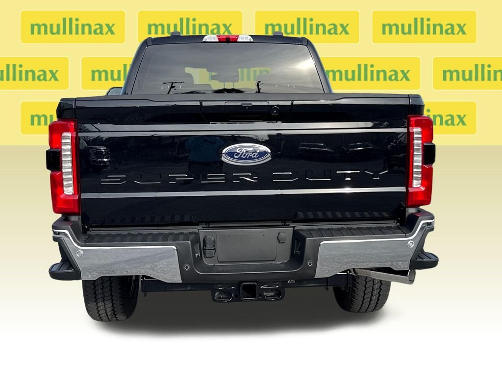 New 2026 Black Ford Lariat image 14