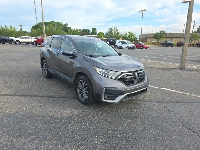 2021 Honda CR-V EX AWD's photo