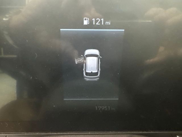 Used 2025 Gray Hyundai SE image 14
