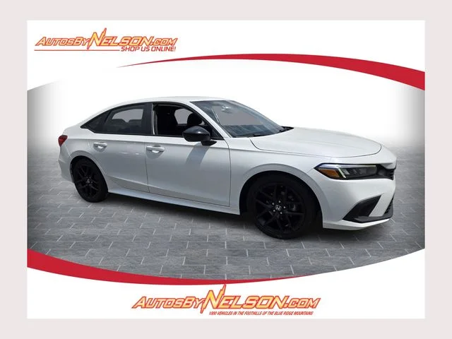 2024 Honda Civic