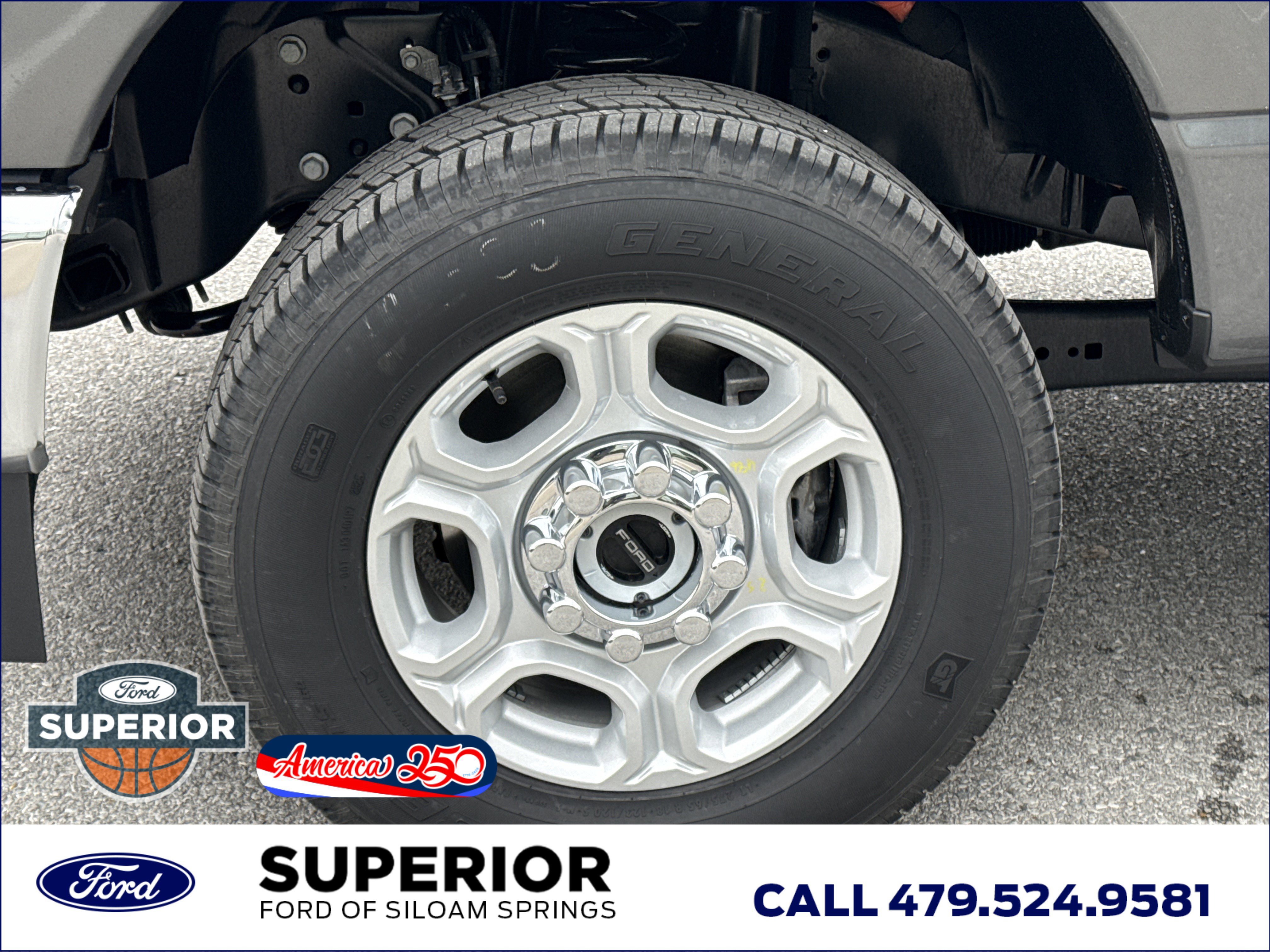 2026 Ford F-350 Super Duty XLT - Photo 12