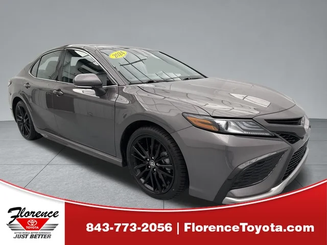 2024 Toyota Camry XSE