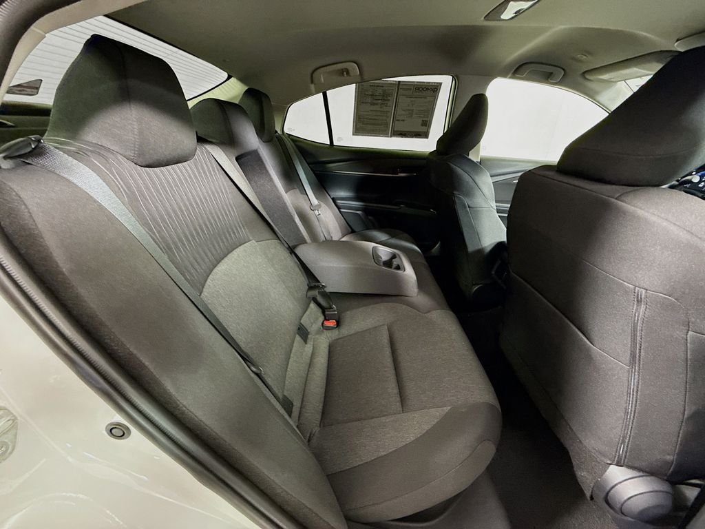 Used 2026 Ice Cap Toyota LE image 26