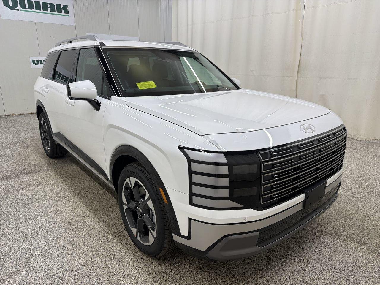 New 2026 Creamy White Pearl Hyundai Limited image 3