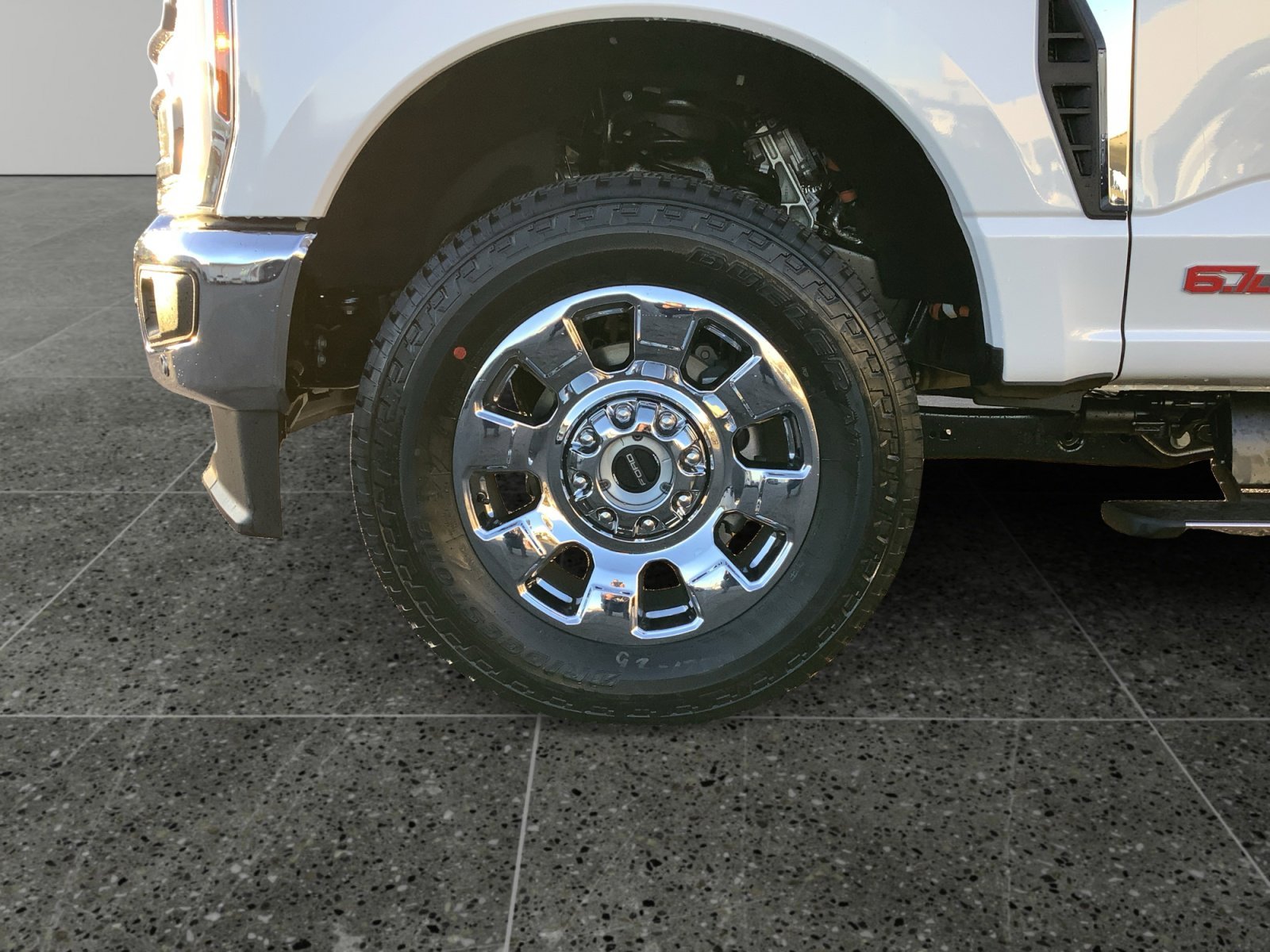2026 Ford F-350 Super Duty Lariat - Photo 14