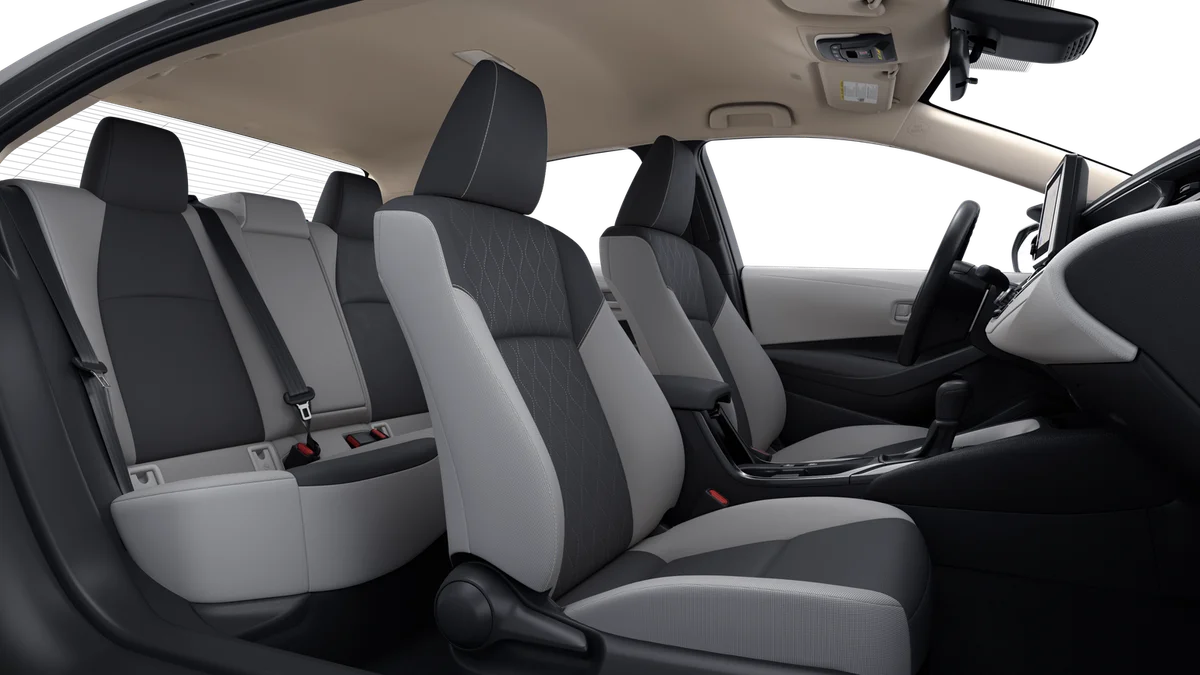 New 2026 Celestite Toyota LE image 55